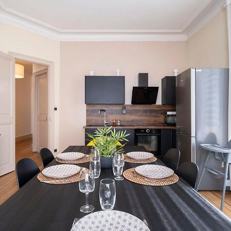 Luxe Poincare Leilighet Nancy Eksteriør bilde