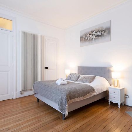 Luxe Poincare Leilighet Nancy Eksteriør bilde