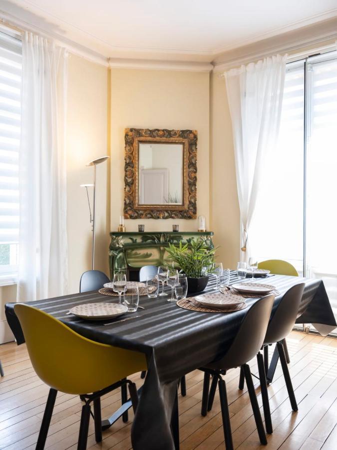 Luxe Poincare Leilighet Nancy Eksteriør bilde