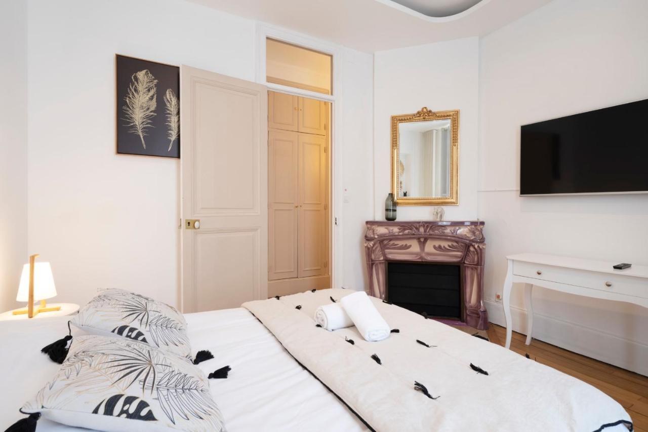 Luxe Poincare Leilighet Nancy Eksteriør bilde