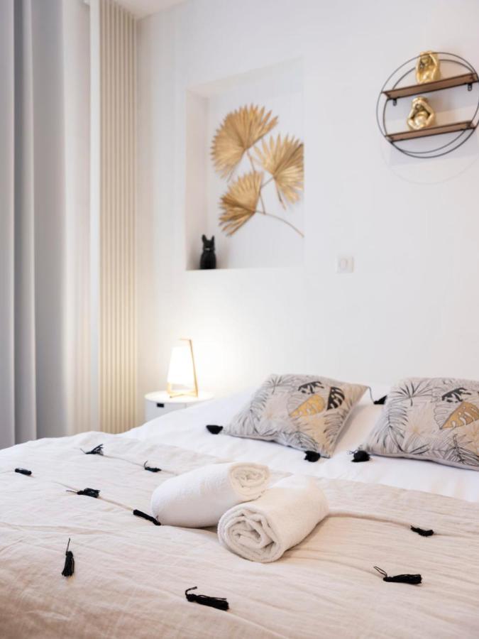 Luxe Poincare Leilighet Nancy Eksteriør bilde