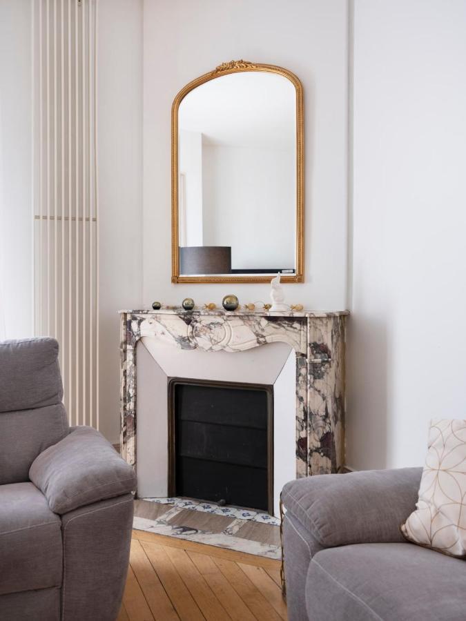Luxe Poincare Leilighet Nancy Eksteriør bilde